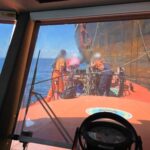 foto operatiune de salvare pe mare coordonata de arsvom si mrcc in rada portului constanta 688e1df176571