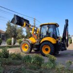 foto primaria baraganu a achizitionat un buldoexcavator pentru nevoile comunei la ce va fi folosit 68965afaa28ff