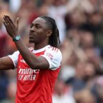 foto si video cum si a prezentat arsenal noul transfer mare eberechi eze pe teren inainte de meciul cu leeds cat au platit tunarii lui crys 68aad5af82433