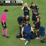 foto si video panica la tottenham starul s a accidentat si a iesit in lacrimi son ingrijorat pe margine la ultimul meci 688f6c8115b2c