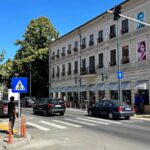 foto un nou sistem de semaforizare inteligent pus in functiune pe strada mircea cel batran din constanta 68aedaeb0d74e