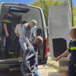 foto video arestatii din dosarul fabrica de mosteniri au ajuns la curtea de apel constanta 68b03a8055903