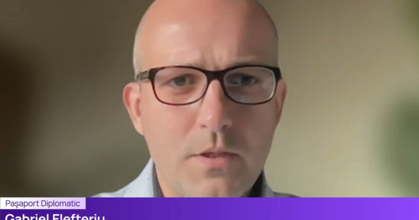 gabriel elefteriu senior fellow council on geostrategy traim de mult timp cu iluzia ideii ca dispunem de o ordine internationala 68b182746c472