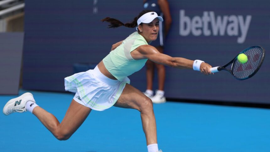 galerie foto adversarele romancelor in primul tur al us open 2025 doar sorana cirstea a avut noroc 68a82116429d0