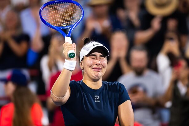 galerie foto bianca andreescu categorica despre retragerea din tenis dupa ghinionul teribil avut cu accidentarile 688dcdc5b1a9a