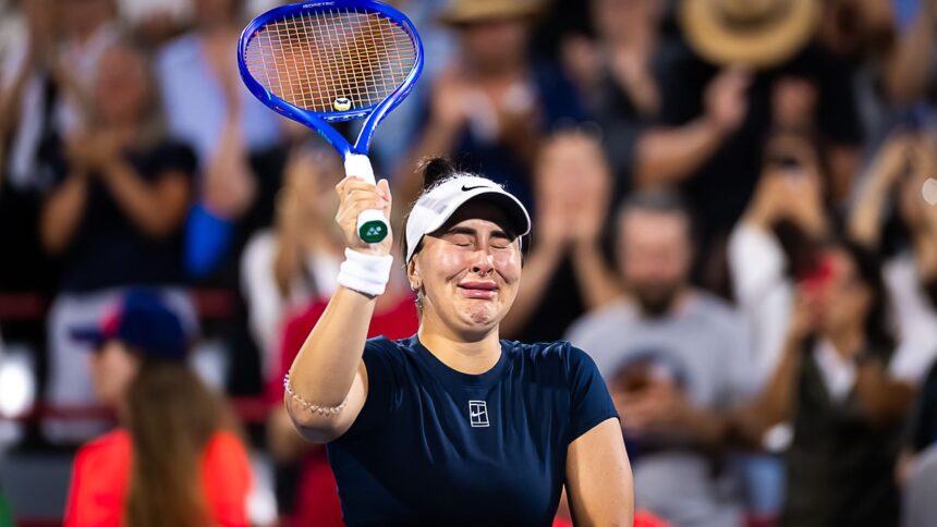 galerie foto bianca andreescu categorica despre retragerea din tenis dupa ghinionul teribil avut cu accidentarile 688dcdc5b1a9a