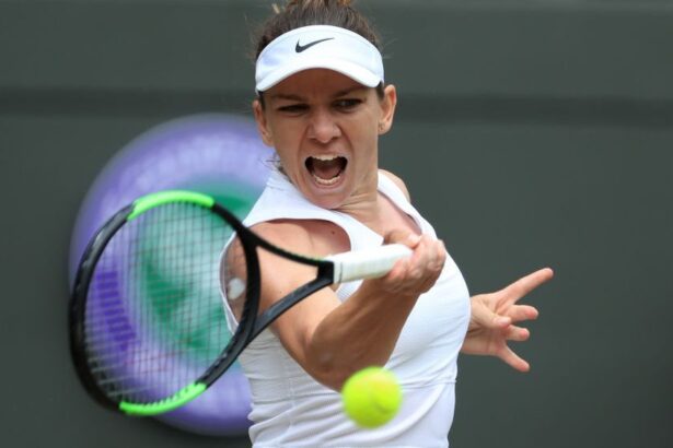 galerie foto campionii romani de la wimbledon halep si tecau si au anuntat participarea la editia 2026 a turneului londonez 689352ed0efdd