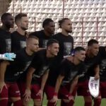 galerie foto cfr cluj tricouri speciale pentru jorge costa cum au aparut ardelenii inaintea meciului cu braga 6894d924e661a