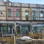 galerie foto fostul hotel central din constanta in plin proces de reabilitare se consolideaza fundatia 68a5a1d62fe0b