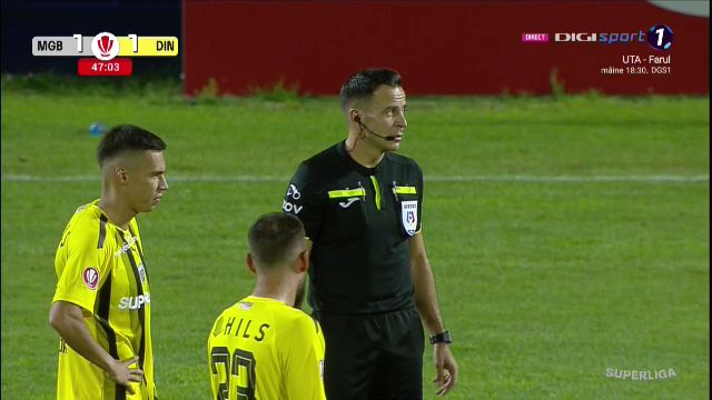 galerie foto gol anulat in metaloglobus dinamo cainii au scapat ca prin urechile acului 68965c4479af4