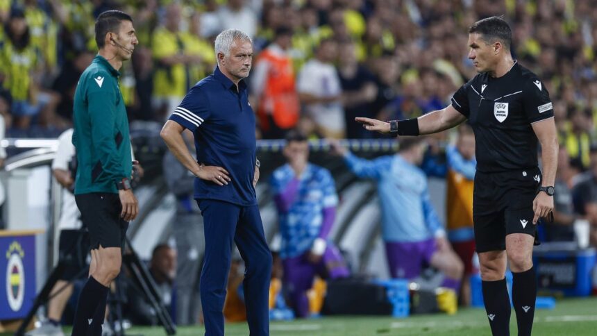 galerie foto istvan kovacs faza cum rar se vede in champions league nici jose mourinho n a inteles decizie scandaloasa 689b8ccaeb241