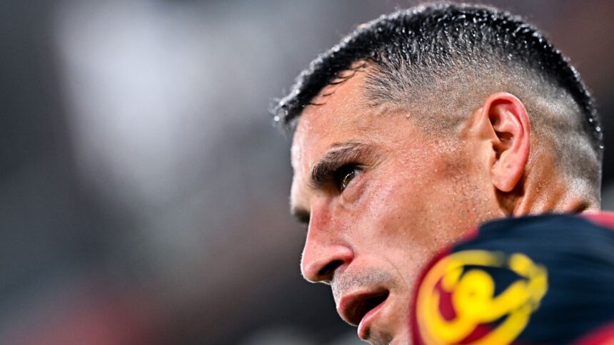 galerie foto nicolae stanciu a debutat in serie a la genoa nota primita in italia dupa 87 de minute pe teren 68aa10de51427