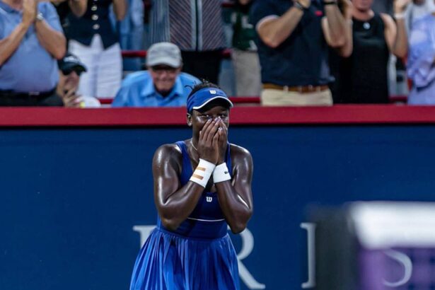 galerie foto noua serena williams a aparut a castigat finala de la montreal la cateva ore dupa ce a iesit din spital ce i s a intamplat 68963530d52a1