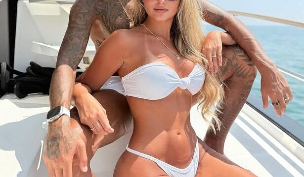 galerie foto raphinha are o sotie superba cum arata si cati ani are natalia rodrigues 68b49cce54b10