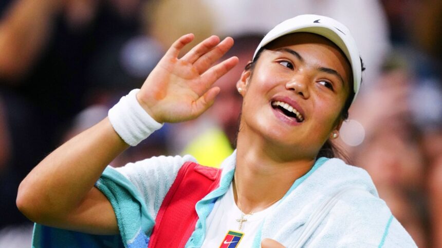 galerie foto s a dus departe modul inedit prin care emma raducanu s a pregatit de meciul greu cu rybakina de la us open 68b1581ccea77