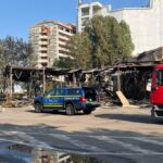 galerie fotovideo ministerul culturii a declansat o ancheta dupa incendiul devastator de la fostul club bellagio din mamaia imagini de la fata locului 68959d3797aaa