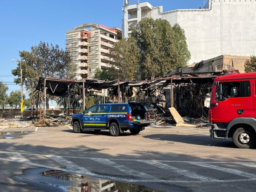 galerie fotovideo ministerul culturii a declansat o ancheta dupa incendiul devastator de la fostul club bellagio din mamaia imagini de la fata locului 68959d3797aaa