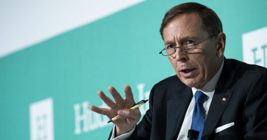 gen david petraeus fost director al cia obstacolul in calea pacii in acest moment este chiar presedintele vladimir putin 68ac24d1162d0