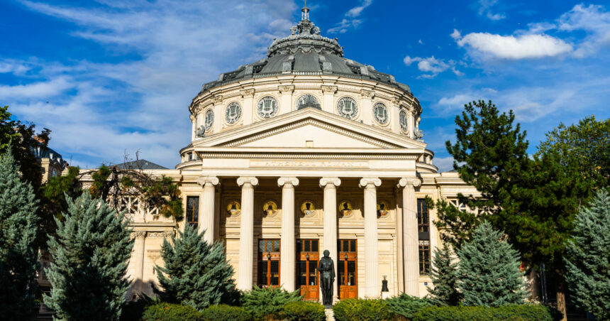 george enescu viata si capodoperele geniului muzicii romanesti a fost admis la conservatorul din viena la varsta de 7 ani 68aa9a243d711