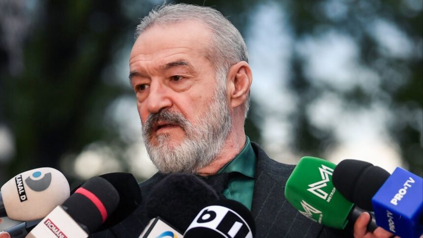 gigi becali a facut anuntul face cam multe tampenii echipa de start in fcsb aberdeen pro tv si voyo 68b029ba8ae6c