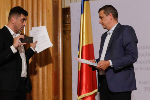 guvernare comuna psd aur simion o vede inevitabila liderii psd pastreaza tacerea 689c877b7c90b