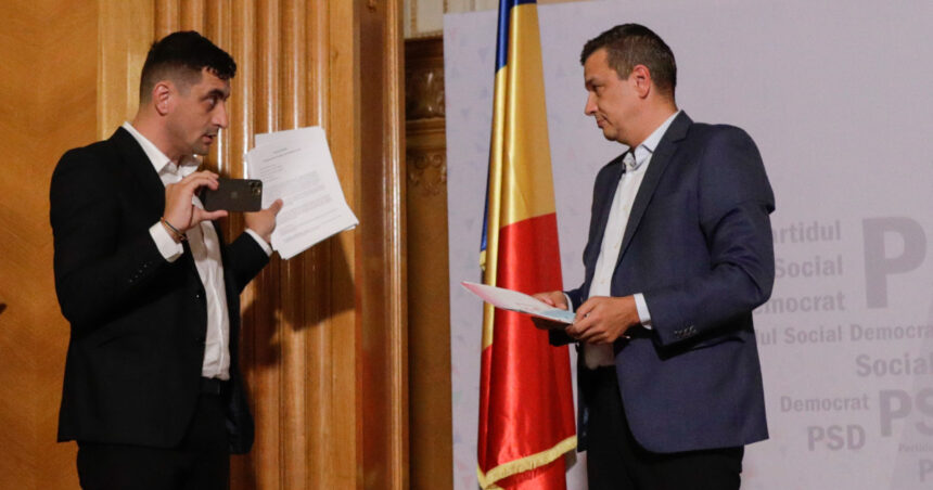 guvernare comuna psd aur simion o vede inevitabila liderii psd pastreaza tacerea 689c877b7c90b