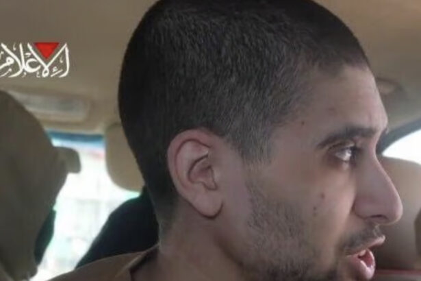 hamas da publicitatii o inregistrare video cu ostaticul evyatar david in captivitate de 665 de zile 688cfae6374a8