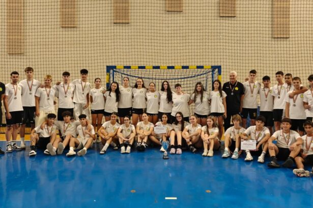 handbalistii de la hc omer printre premianti la funsports cup 68ae2ced1be96
