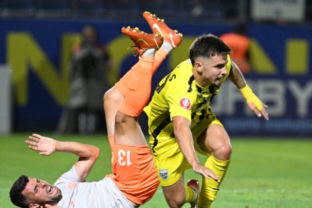 ilie dumitrescu uimit de dinamo dupa victoria la limita cu metaloglobus a fost o mare surpriza 68979be8221e7