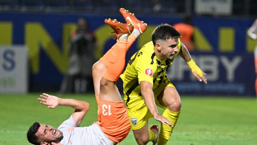 ilie dumitrescu uimit de dinamo dupa victoria la limita cu metaloglobus a fost o mare surpriza 68979be8221e7