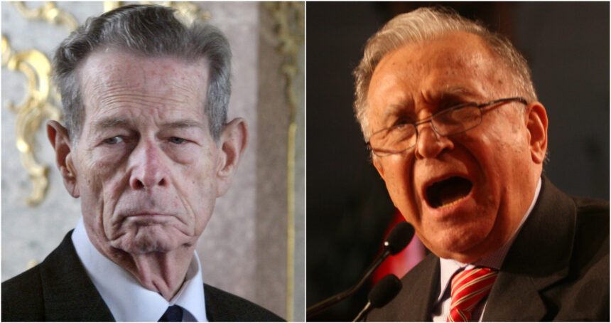 iliescu vs regele mihai razboiul rece al romaniei postcomuniste de la interzicerea intrarii in tara la reconcilierea tensionata 689385fc69533
