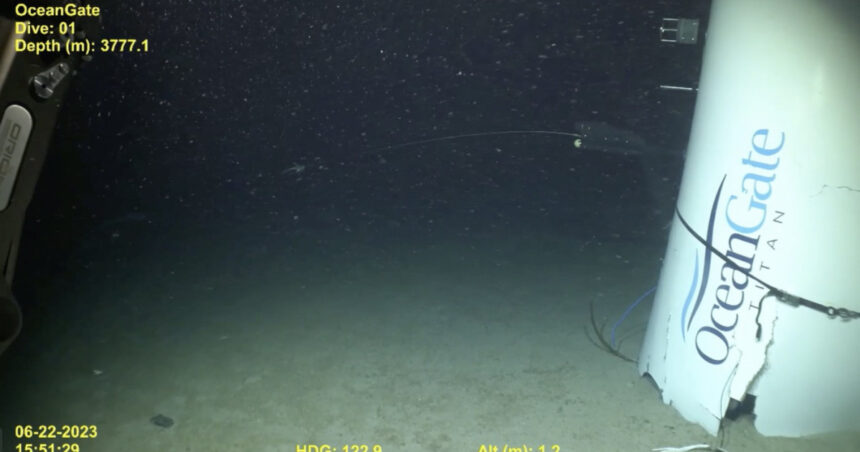 implozia submersibilului titan in care au murit 5 oameni putea fi prevenita concluziile autoritatilor sua 68922cf2f22a9