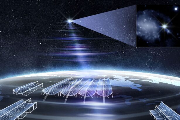 inceputul unei noi ere astronomii au descoperit cea mai stralucitoare explozie radio rapida 68aeb07d9d409