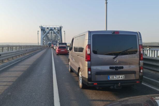 infotrafic aglomeratie la iesrea din tara pe podul giurgiu ruse ce rute alternative exista 688da7e8d0a10