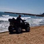 interventie a jandarmilor pe plaja din olimp in sprijinul salvamarilor 68a423dc88f3b