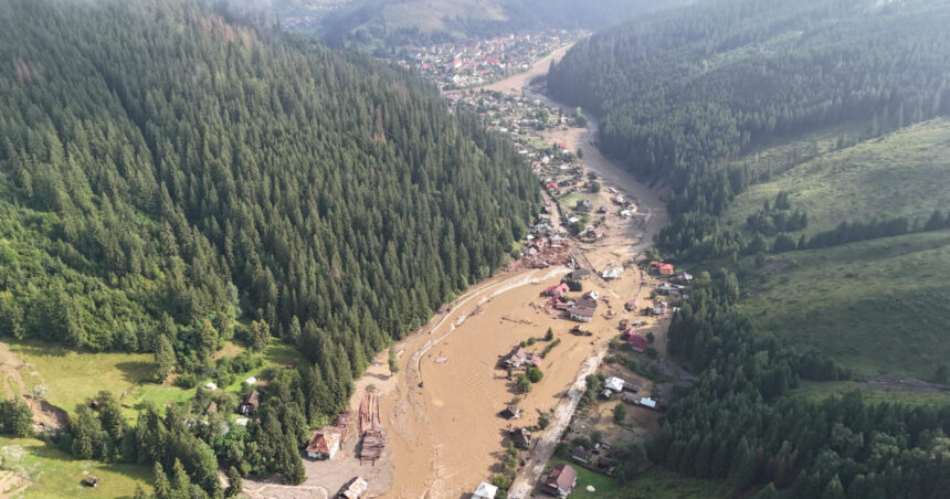 Inundațiile din Suceava și Neamț: zeci de animale și păsări pierdute, stupi distruși, intervenția veterinarilor în Broșteni și Ostra. 1 inundatiile din suceava si neamt zeci de animale pasari pierdute si stupi distrusi veterinarii intervin in brosteni si ostra 68938ee1cbd1a