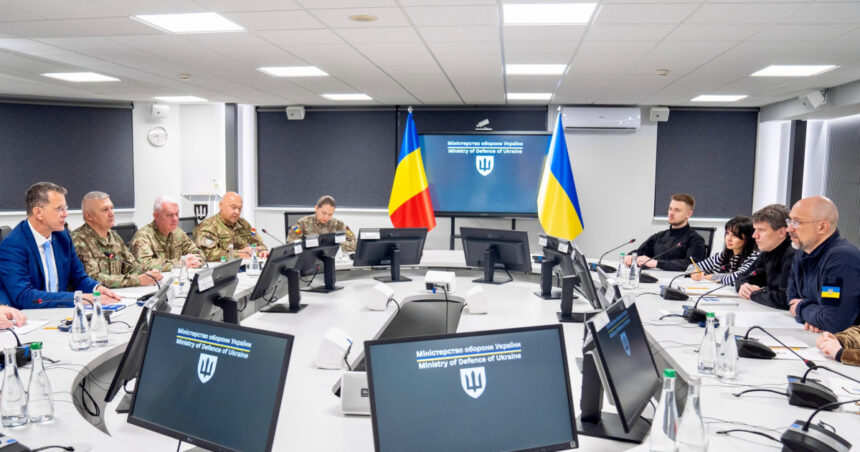 ionut mosteanu s a intalnit cu omologul ucrainean denis smihal vom continua sa le fim alaturi in aceasta lupta 68ac439eac72d