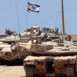 israelul aproba planul lui netanyahu pentru fasia gaza imagini din satelit arata posibile pregatiri de invazie 68959ab246261