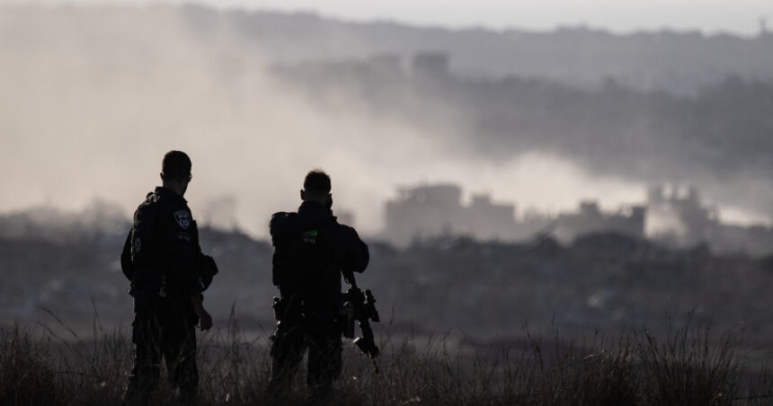 israelul mobilizeaza 60 000 de rezervisti pentru cucerirea orasului gaza 68a577c0d9e48