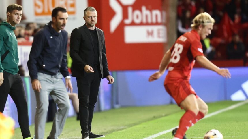 jimmy thelin a comentat faza penalty ului din fcsb aberdeen decizie severa 68b13f77f3b25