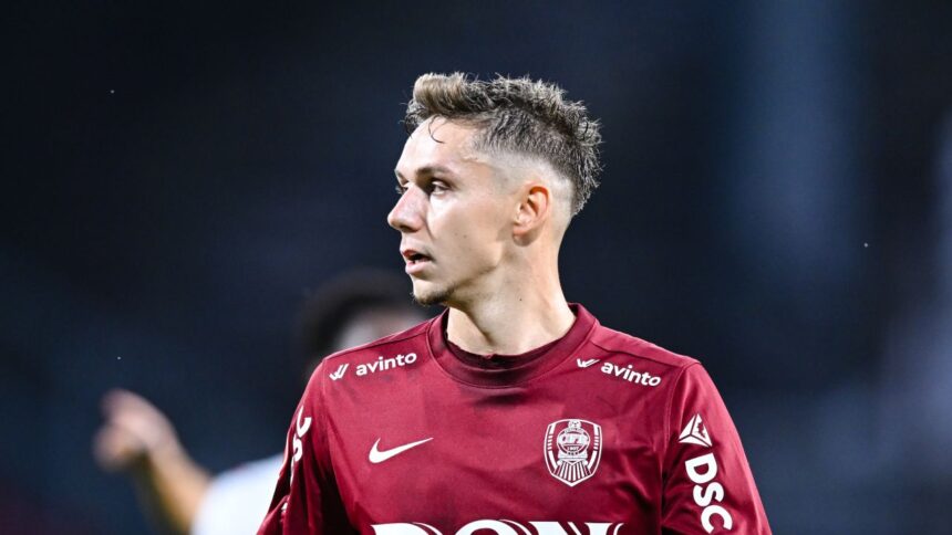 l au facut uitat pe louis munteanu au renuntat la transferul atacantului de la cfr si pregatesc o mutare de zeci de milioane de euro 68a430382135d