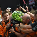lando norris dupa ce a castigat marele premiu de formula 1 de la hungaroring sunt mort sunt mort 688f8fa49c57f
