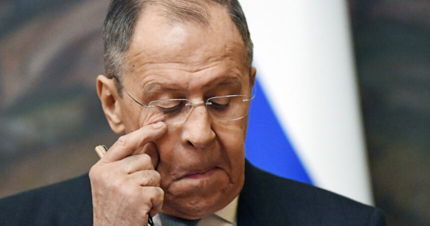 lavrov il lauda pe trump dar ii critica pe liderii europeni vorbesc de armistitiu dar trimit arme ucrainei 68a4586036fe3