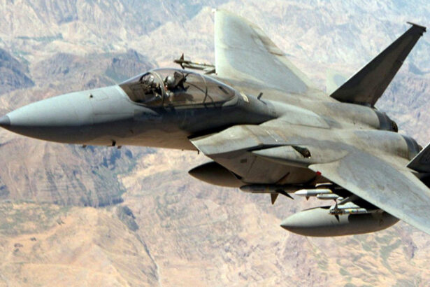 legendarul f 15 a implinit 53 de ani cum a fost creat acest avion de vanatoare si de ce e inca in serviciu fara planuri de retragere 688f350d896ff