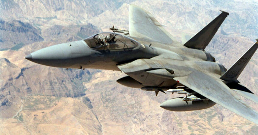 legendarul f 15 a implinit 53 de ani cum a fost creat acest avion de vanatoare si de ce e inca in serviciu fara planuri de retragere 688f350d896ff