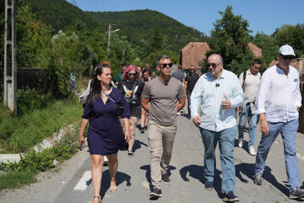 liderul opozitiei ungare peter magyar a venit din nou in romania ce a spus despre dezastrul de la salina praid 688ef9a26304e