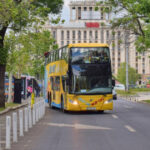 linia turistica bucharest city tour intra in functiune de astazi care este traseul si cat costa un bilet 68abf63741bd3