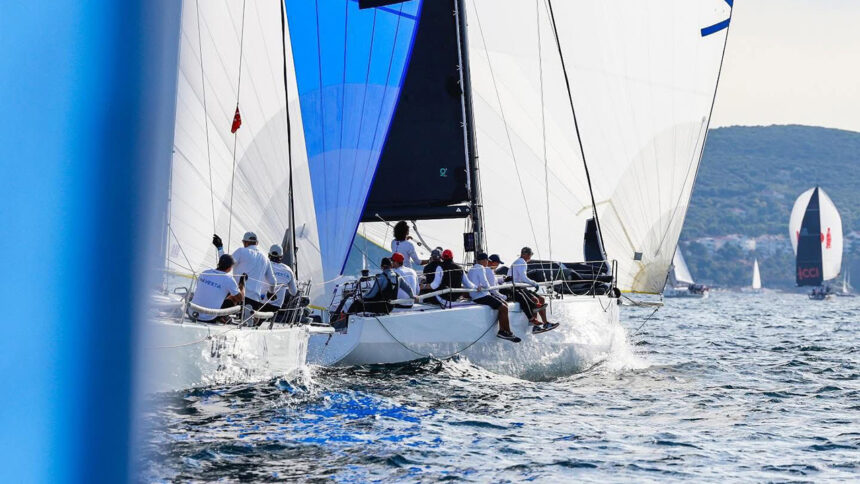 litoralul romanesc se transforma in arena pentru campioni romania cup final regatta 2025 aduce adrenalina pe valurile marii 68a8080504365