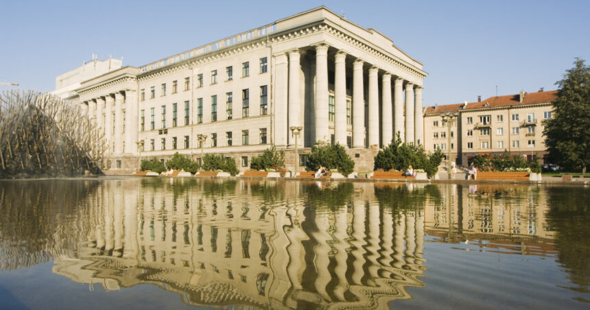 lituania a luat masuri fara precedent din cauza dronelor care au intrat pe teritoriul sau decizia guvernului de la vilnius 68a72857bf621