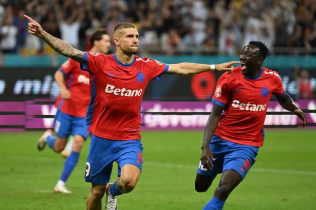 live blog drita fcsb live exclusiv pe voyo joi de la 2100 in returul decisiv din europa league absente grele la fcsb 689c58acb294b